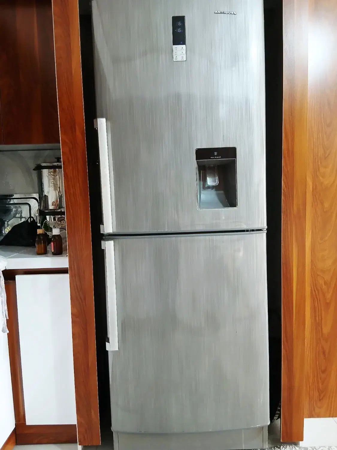 یخچال|یخچال و فریزر|مشهد, شهرک مهر آباد|دیوار