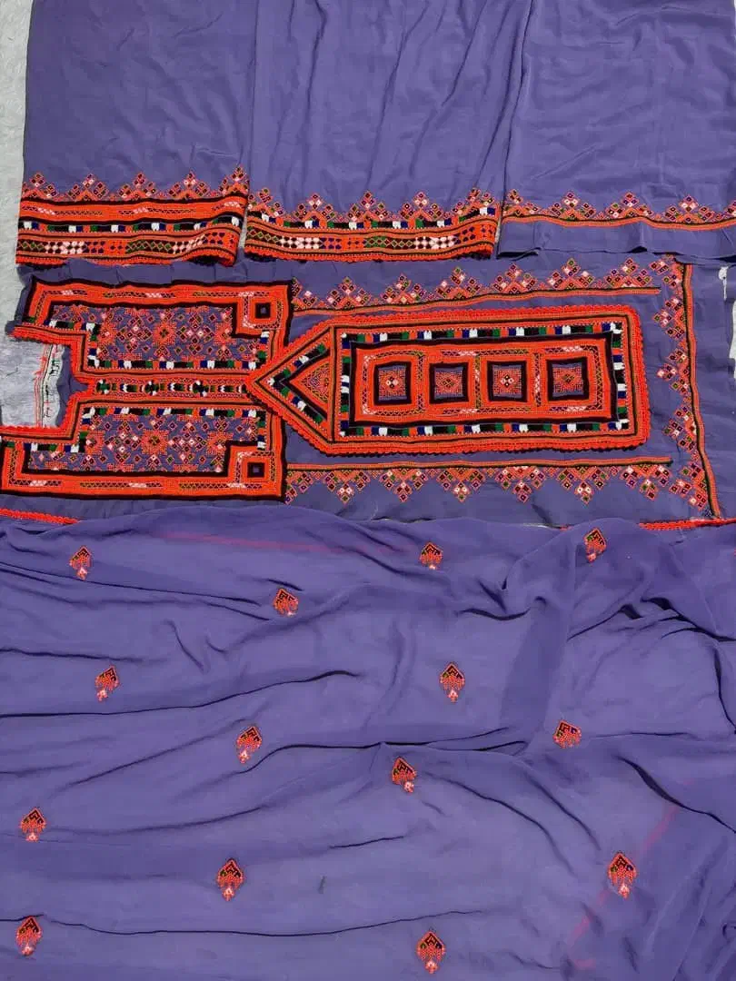 دوخت لباس کامل و نیمه|لباس|سراوان, |دیوار