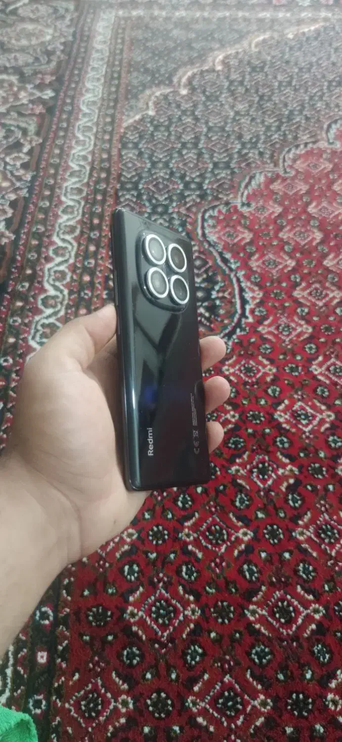 گوشی نت۱۴ پرو با ملزومات کامل در حد خشک|موبایل|کرمانشاه, |دیوار