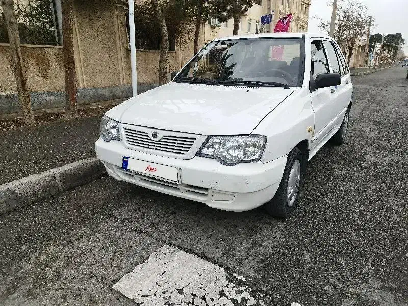پراید ۱۱۱ مدل ۹۳ خونگی|خودرو سواری و وانت|فردیس, شهرک ناز|دیوار
