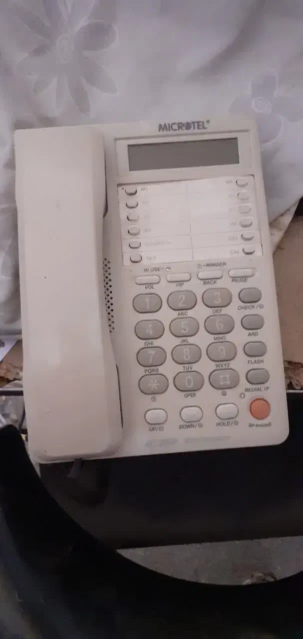 تلفن رومیزی سالم|تلفن رومیزی|سنندج, |دیوار