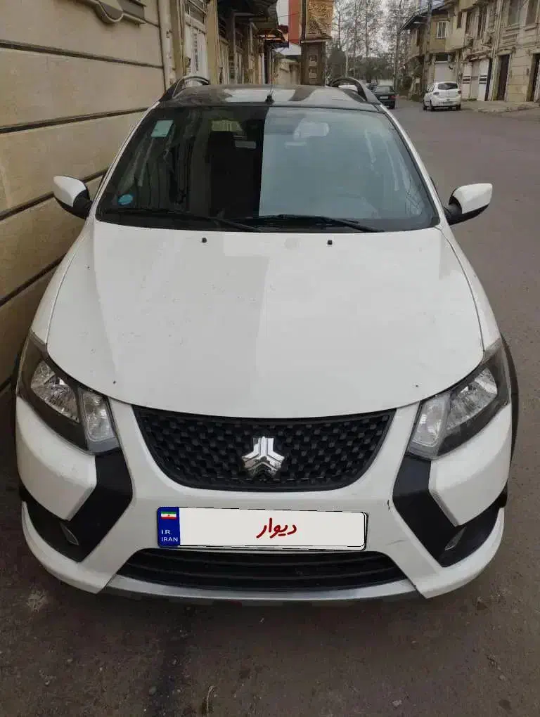 کوئیک 508گانه rs مدل ۱۴۰۲|خودرو سواری و وانت|سنگر, |دیوار