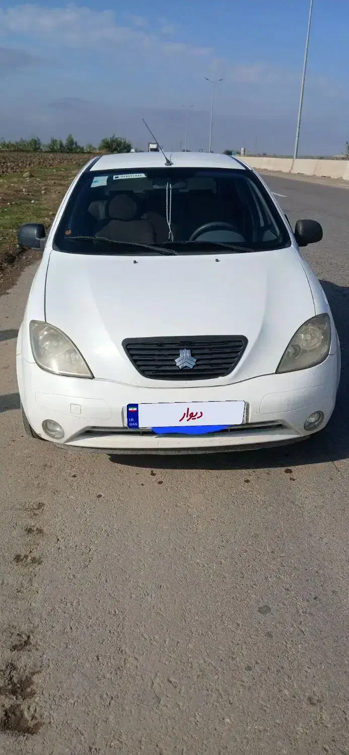 تیبا مدل ۹۹|خودرو سواری و وانت|گرگان, |دیوار