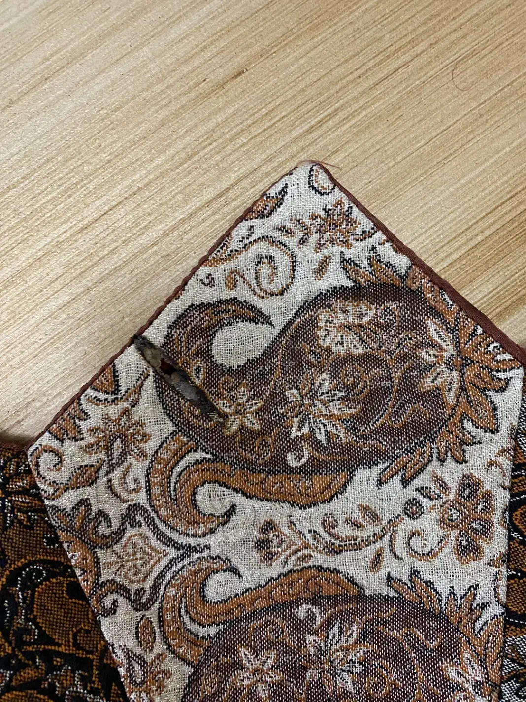 رومیزی ترمه|پرده، رانر، رومیزی|باقرشهر, |دیوار