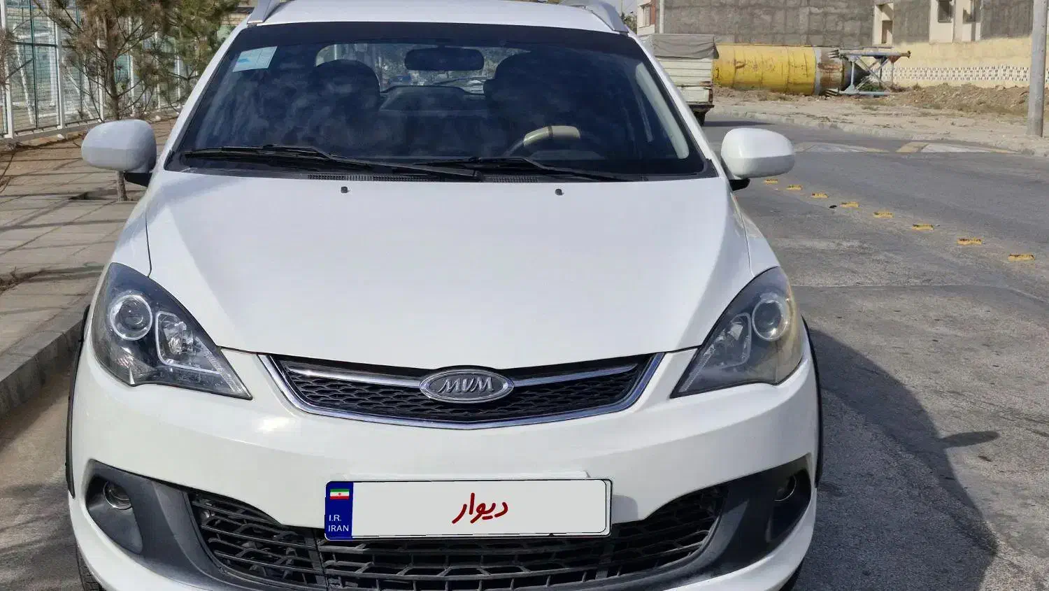 ام وی ام ۳۱۵ مدل ۹۸ بدون رنگ کمکار ،قیمت استثنایی|خودرو سواری و وانت|مشهد, شهید قربانی|دیوار