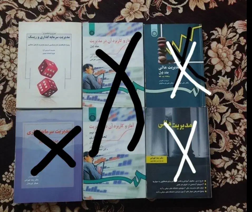 کتاب های مدیریت مالی و دی وی دی آموزش انیمیشن سازی|کتاب و مجله آموزشی|تهران, علم و صنعت|دیوار