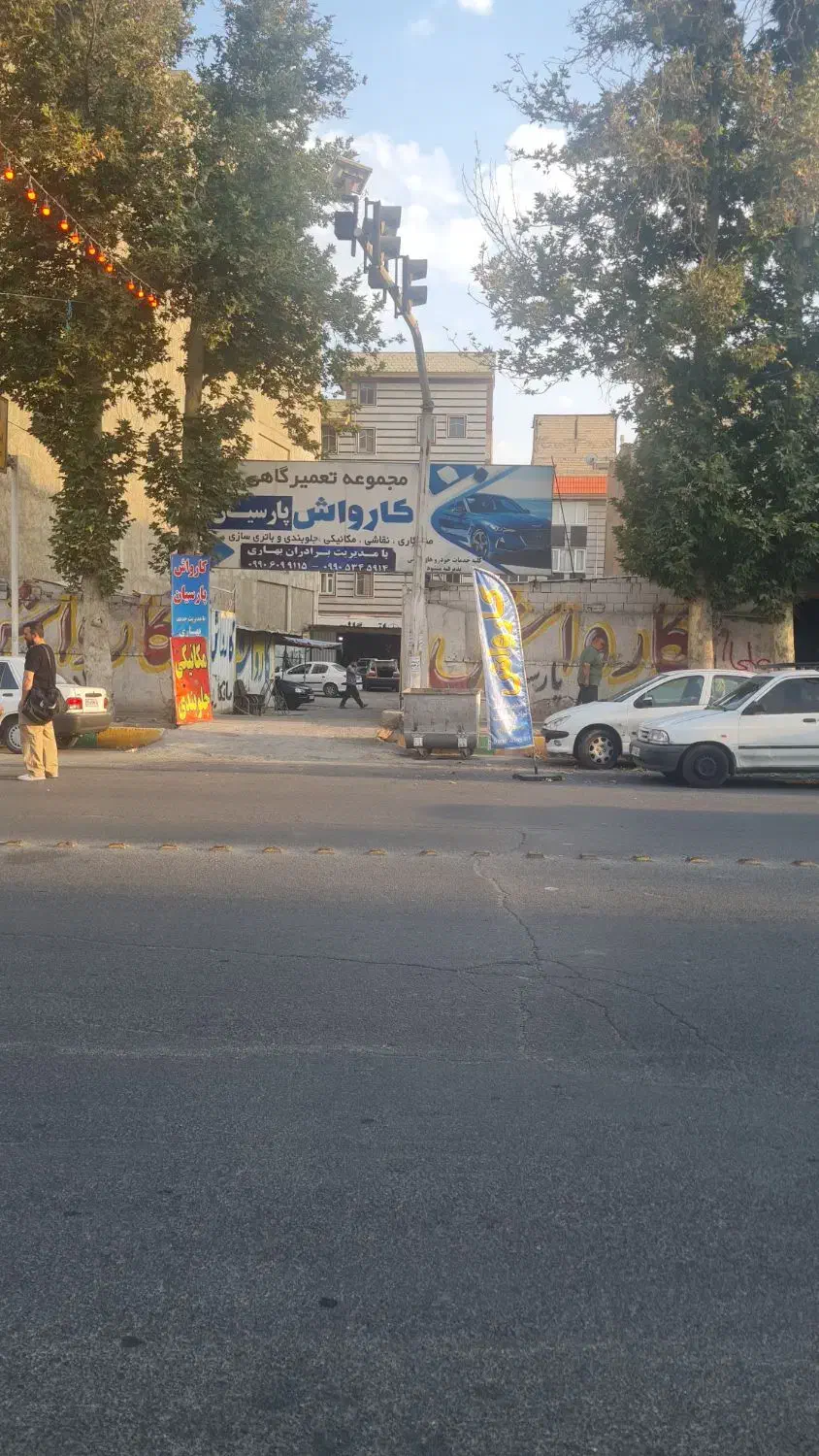 اجاره گاراژ|اجارهٔ مغازه و غرفه|مشکین‌دشت, |دیوار