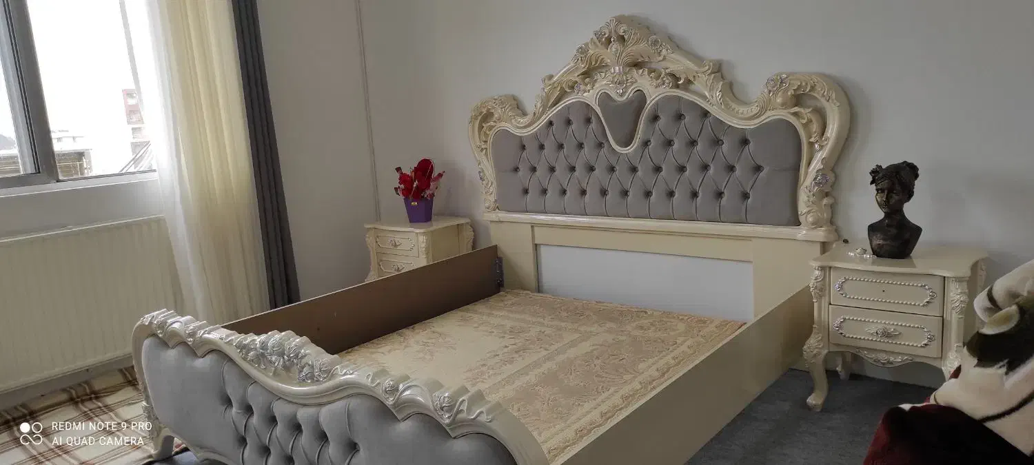 سرویس تخت خواب/ ۲نفره|تخت و سرویس خواب|تهران, شهید فکوری|دیوار