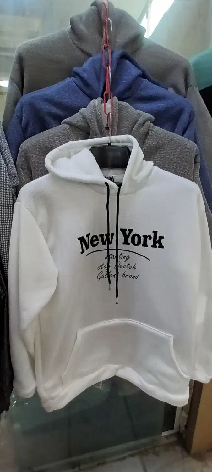 هودی داخل خز (تک و عمده)|لباس|شیراز, جانبازان|دیوار