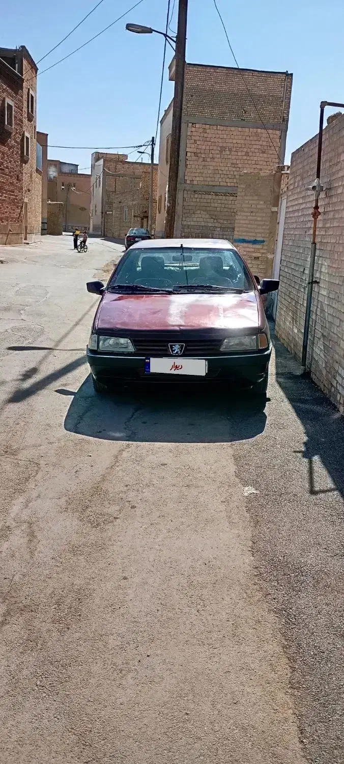 پژو 2000شماره|خودرو سواری و وانت|مبارکه, |دیوار