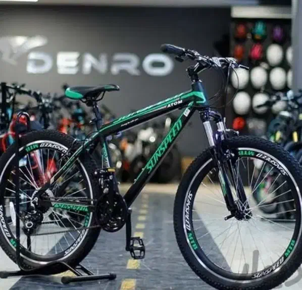 اگه هم کیفیت میخوای باقیمت ارزان وهدیه تماس بگیر|دوچرخه، اسکیت، اسکوتر|کرج, گوهردشت|دیوار