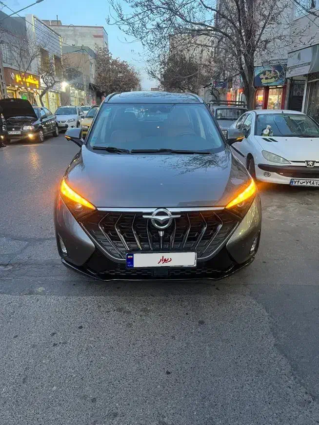 هایما x7|خودرو سواری و وانت|تبریز, |دیوار