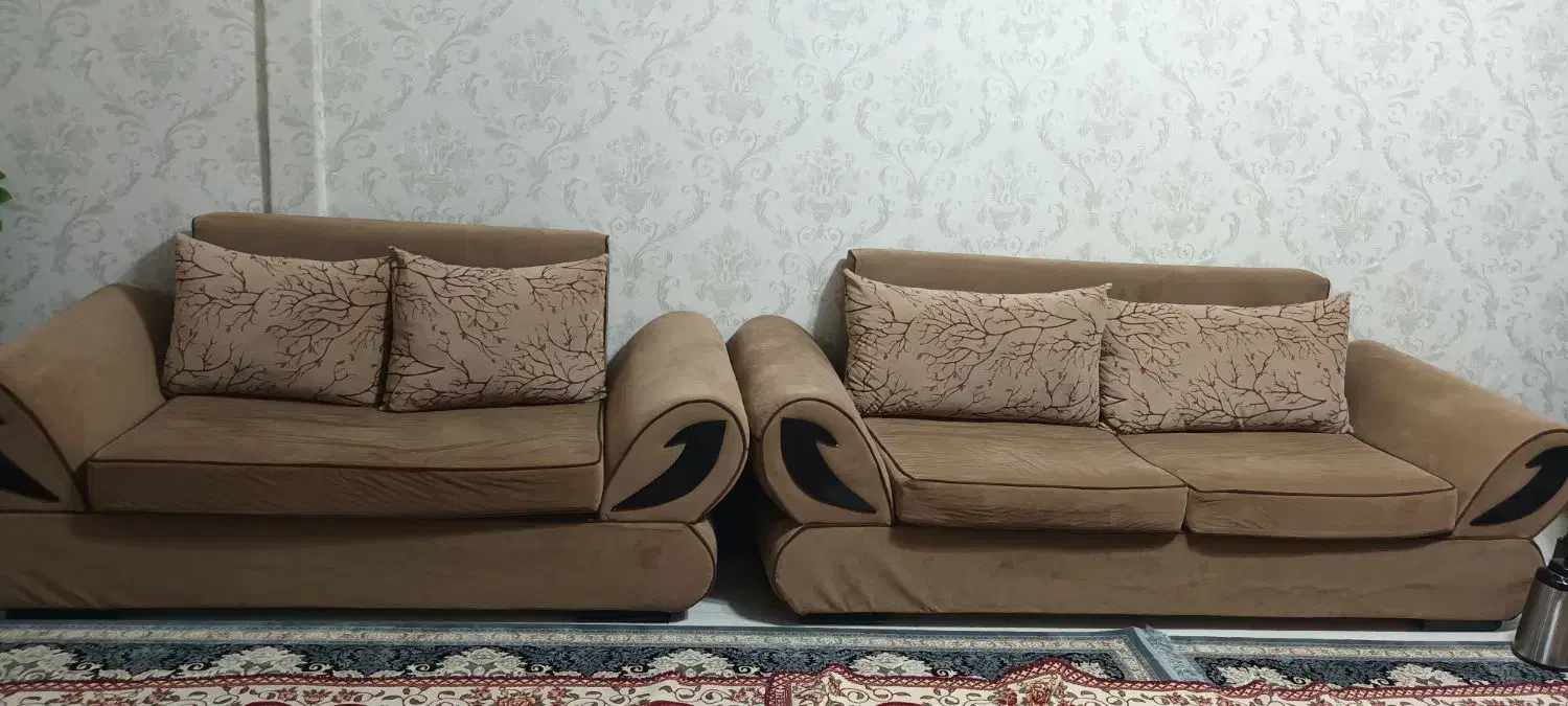 مبل|مبلمان خانگی و میز عسلی|بروجن, |دیوار