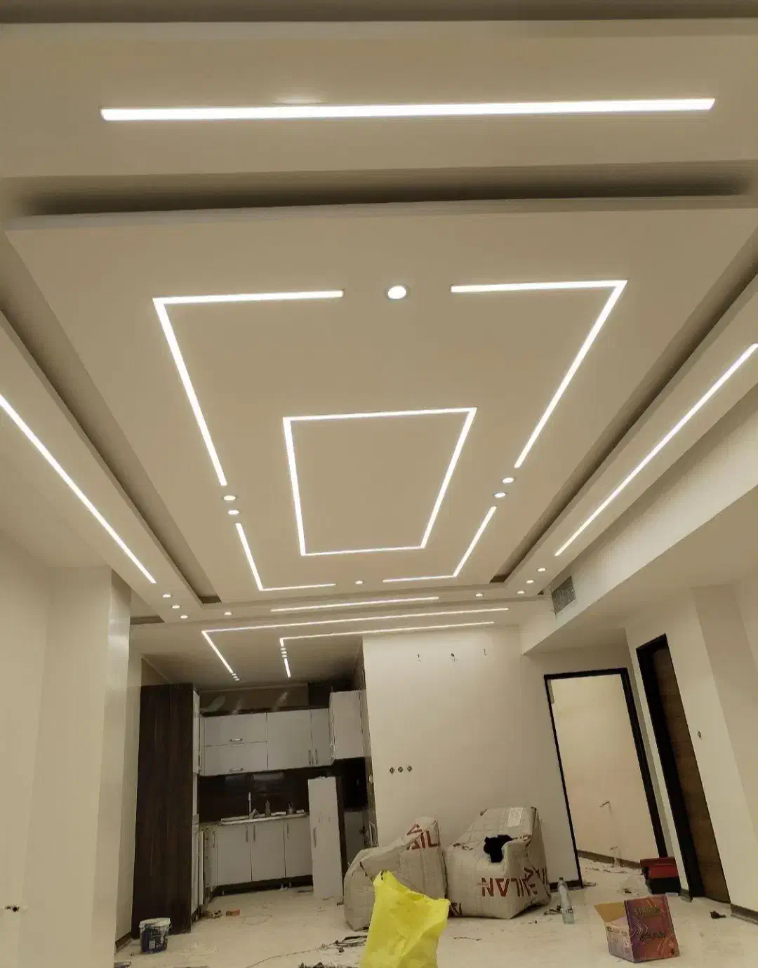 فروش پروفیل ،لامپ ،و ریسه لاین نوری|لامپ و چراغ|بندرعباس, |دیوار