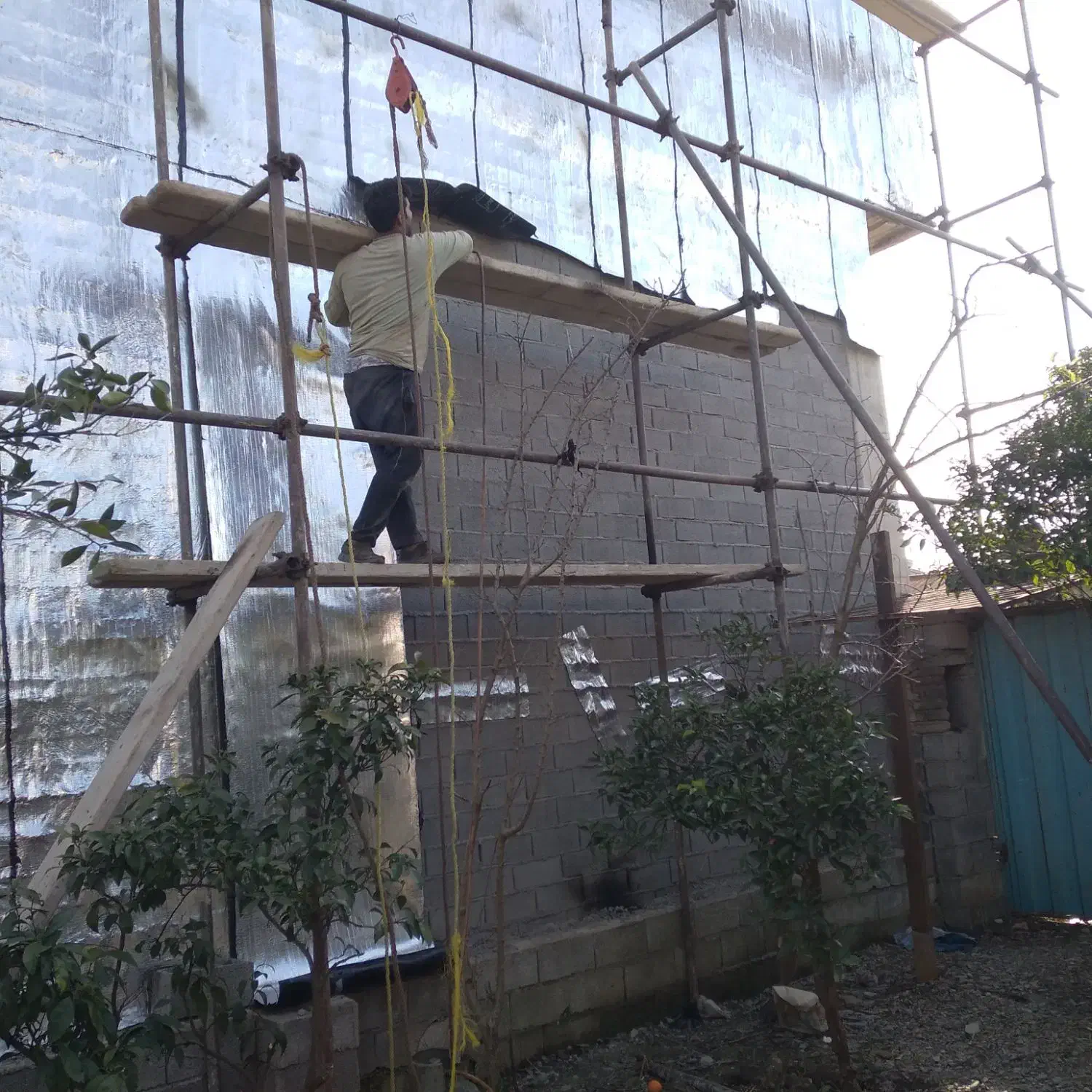 ۵۰تومن نصب ایزوگام|خدمات پیشه و مهارت|بابلسر, |دیوار