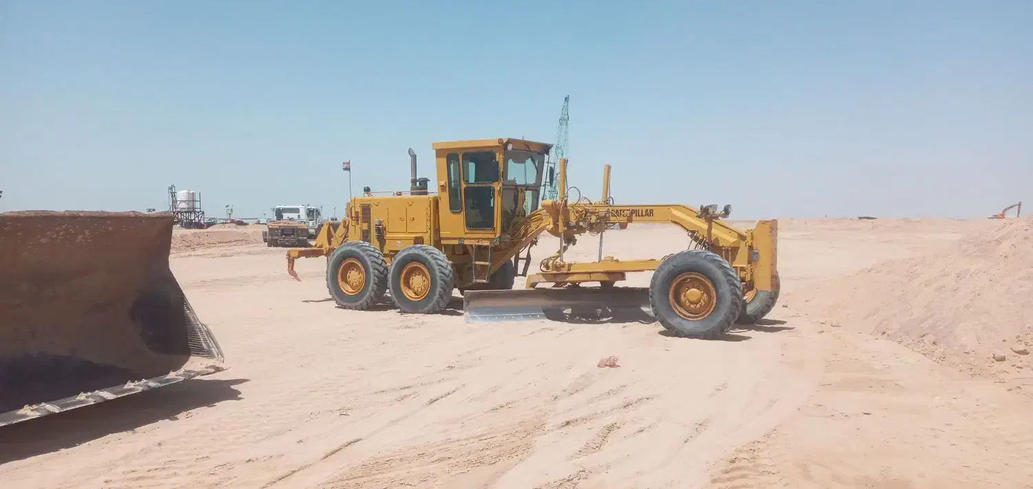 راننده گریدر هستم|خدمات حمل و نقل|اهواز, پردیس|دیوار