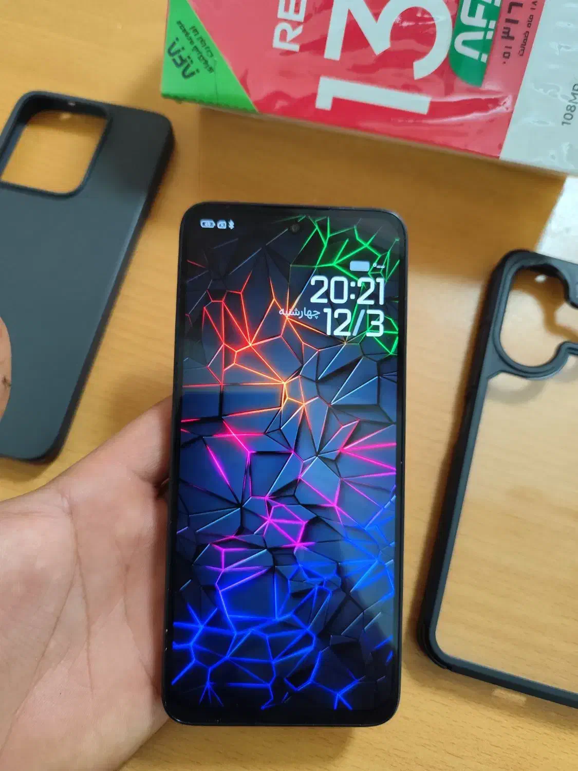 Xiaomi redmi 13x شیایومی|موبایل|تهران, شمیراننو|دیوار