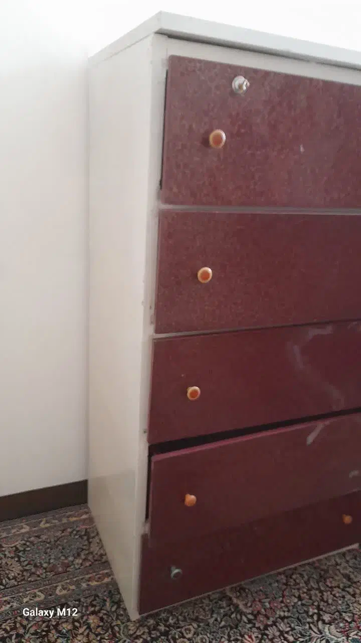 کمد دراور|جاکفشی، کمد، دراور|کرمان, |دیوار