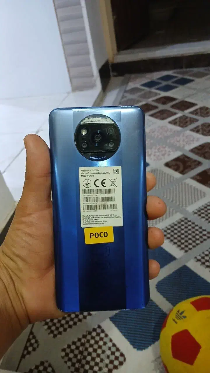 Poco x3 pro|موبایل|سبزوار, شرق کال عیدگاه|دیوار