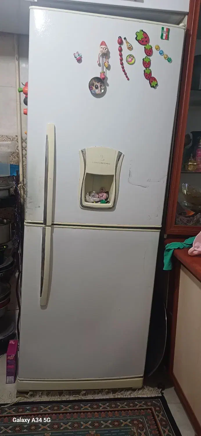 فروشی|یخچال و فریزر|تهران, خاک سفید|دیوار