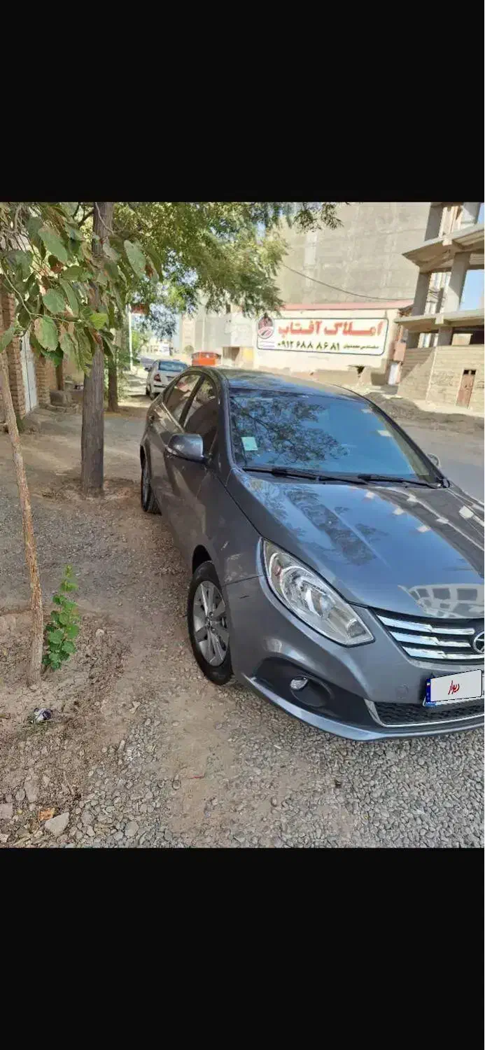 جک جی۴ طوسی|خودرو سواری و وانت|ورامین, شهرک مدرس|دیوار