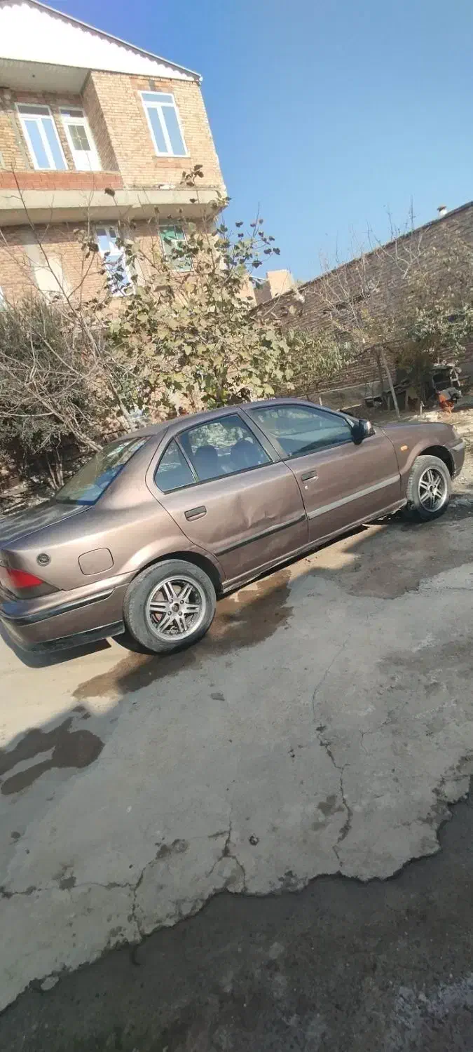 سمند مدل 85|خودرو سواری و وانت|اسلام آباد, |دیوار