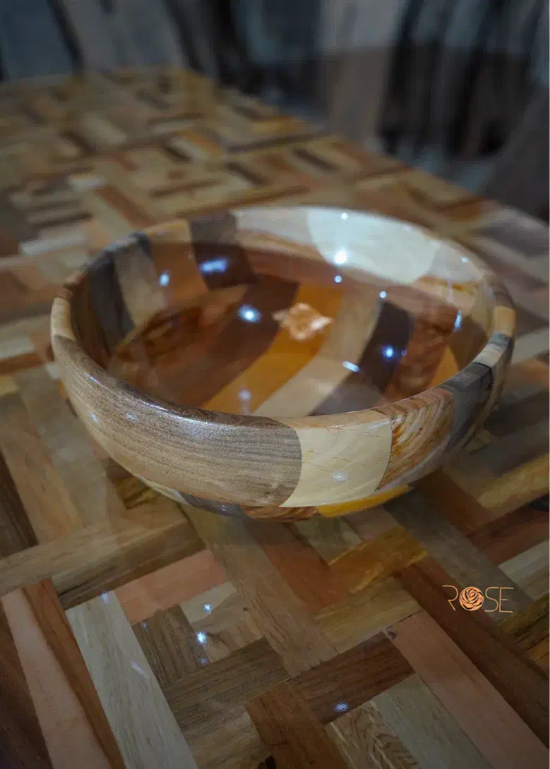 تولیدی وسایل چوبی|میز و صندلی غذاخوری|نوشهر, |دیوار