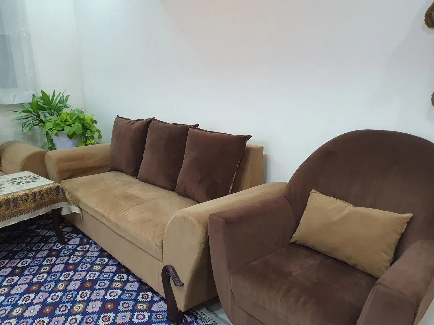 مبل|مبلمان خانگی و میز عسلی|تهران, جوادیه|دیوار