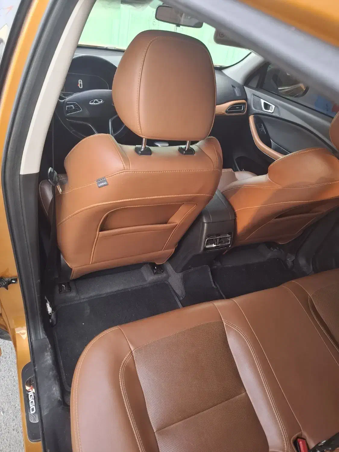 تیگو۷مدل۹۷|خودرو سواری و وانت|پردیس, فاز ۴|دیوار