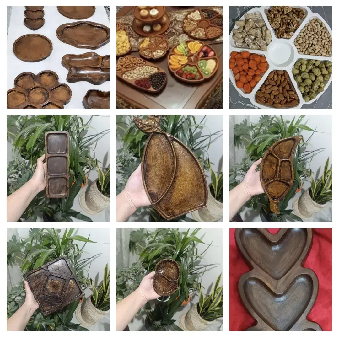 ظروف روز مادر و شب یلدا|ظروف سرو و پذیرایی|ملایر, |دیوار