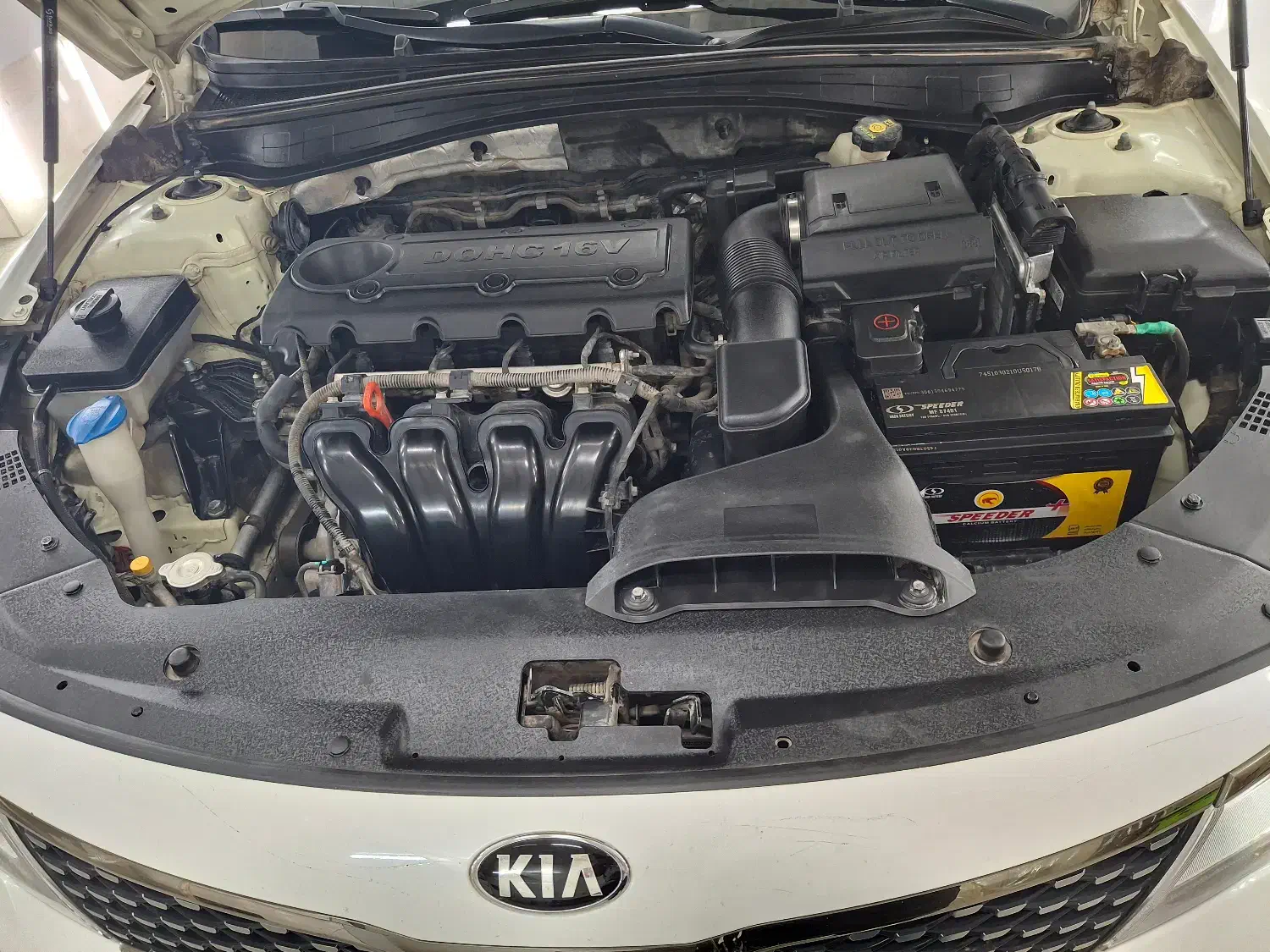 اوپتیما ۲۰۱۸ فول سفارش خلیج GT LINE|خودرو سواری و وانت|اهواز, کیانشهر|دیوار