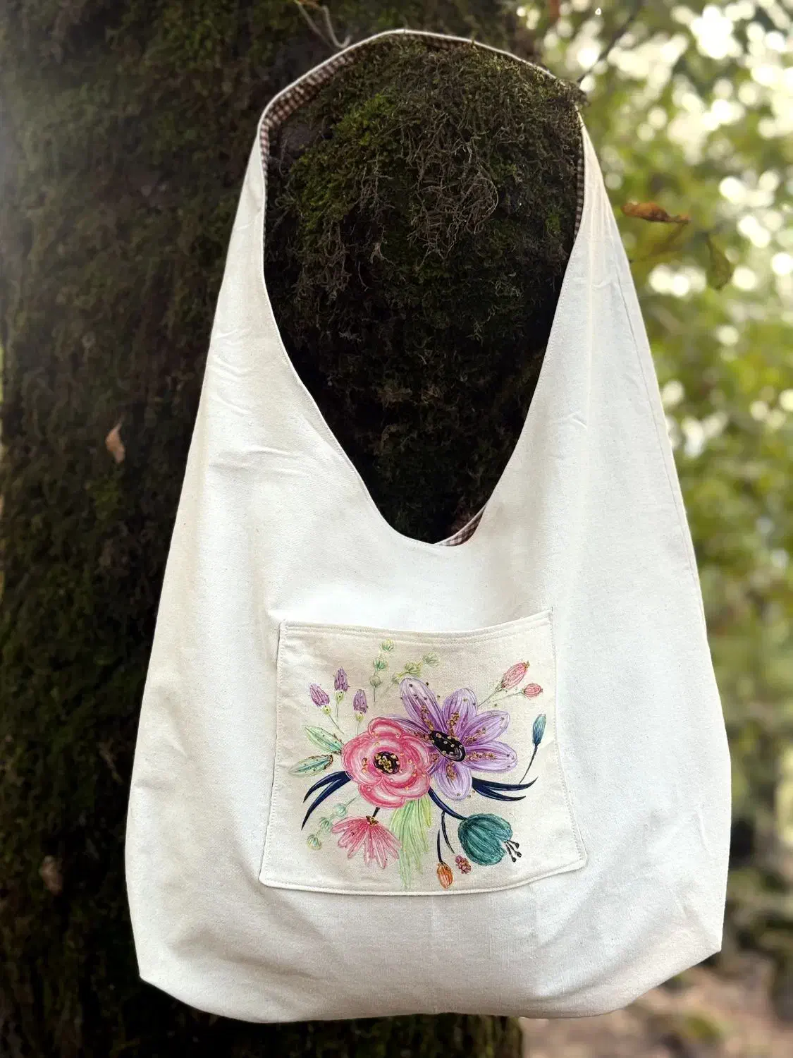 کیف یا توتبگ پارچه‌ای|کیف، کفش، کمربند|گنبد کاووس, |دیوار