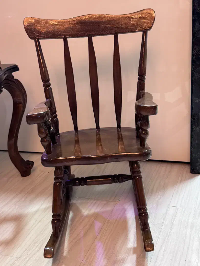 صندلی راکر|تخت و صندلی بچه|گرمسار, |دیوار