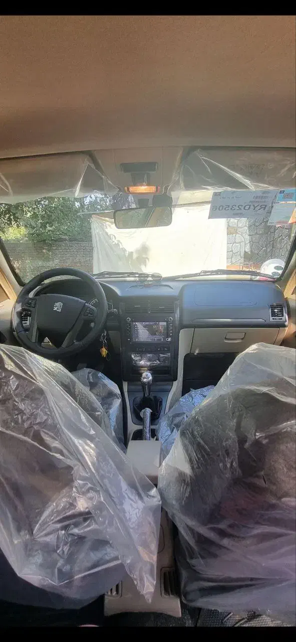 پژو پارس xu7p سفارشی|خودرو سواری و وانت|بومهن, |دیوار