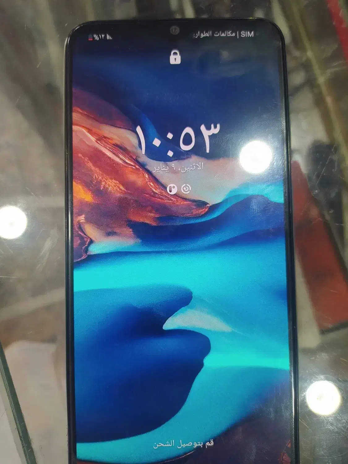 گوشی A30  رام ۴ حافظه ۶۴|موبایل|شوشتر, |دیوار