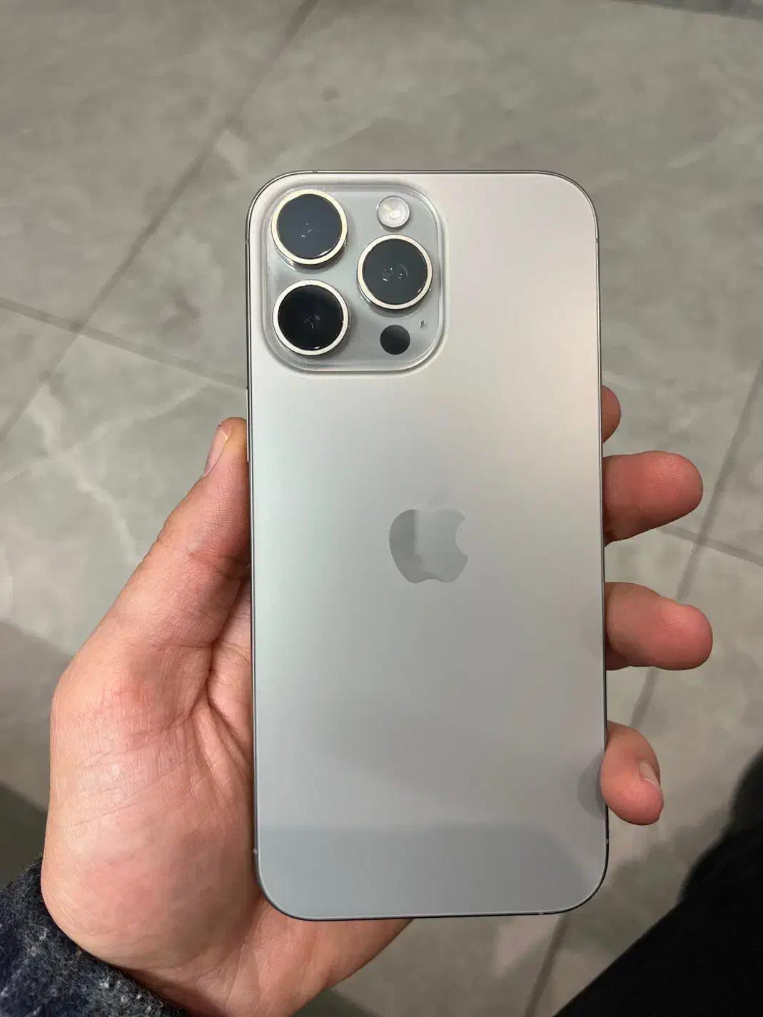 آیفون pro max 16|موبایل|اصفهان, شهرک کوثر|دیوار