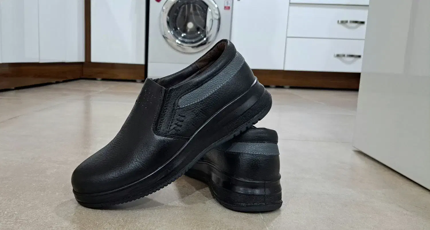 کفش چرم|کیف، کفش، کمربند|بندر کنگان, |دیوار