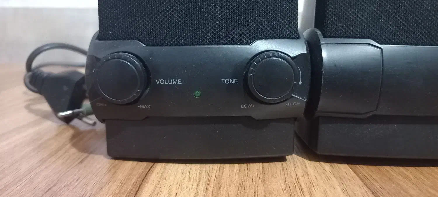 اسپیکر کامپیوتر|قطعات و لوازم جانبی رایانه|شیراز, سیلو|دیوار