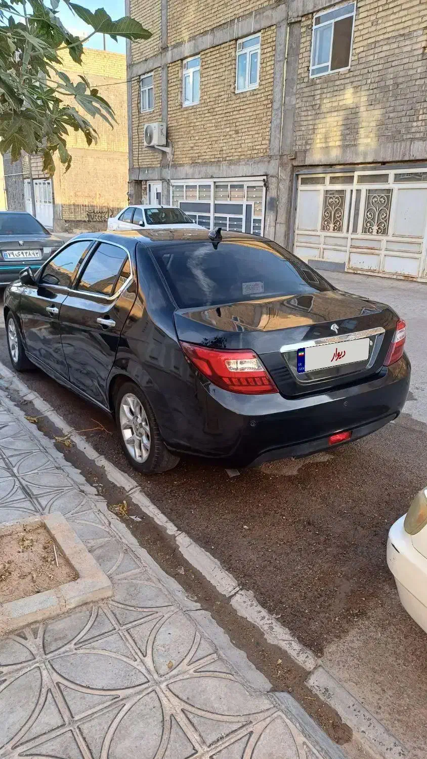 دنا پلاس توربو اتومات 6دنده|خودرو سواری و وانت|شیراز, گویم|دیوار