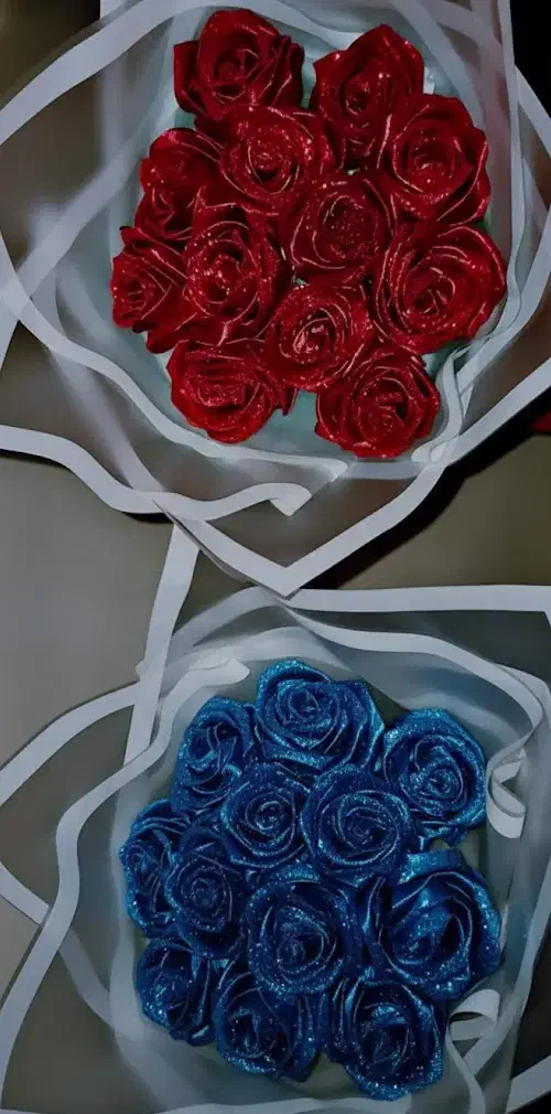 گل جاویدان ربانی|گل مصنوعی|مشهد, شیرودی|دیوار