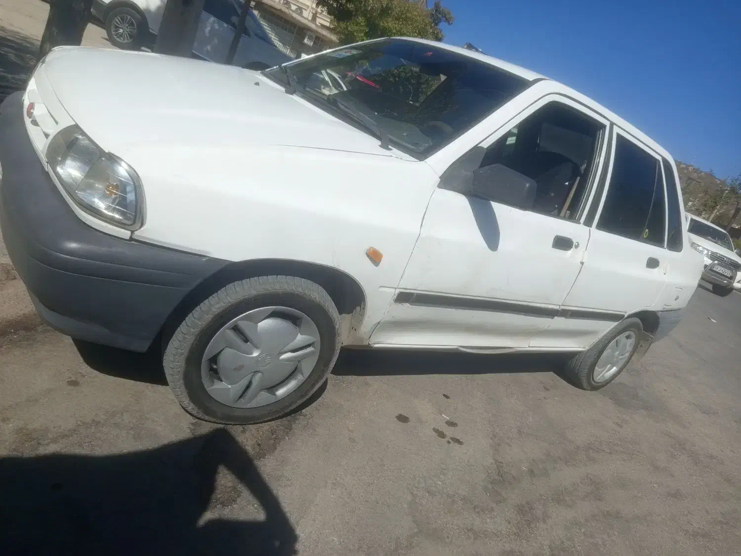 پراید سواری|خودرو سواری و وانت|یاسوج, |دیوار