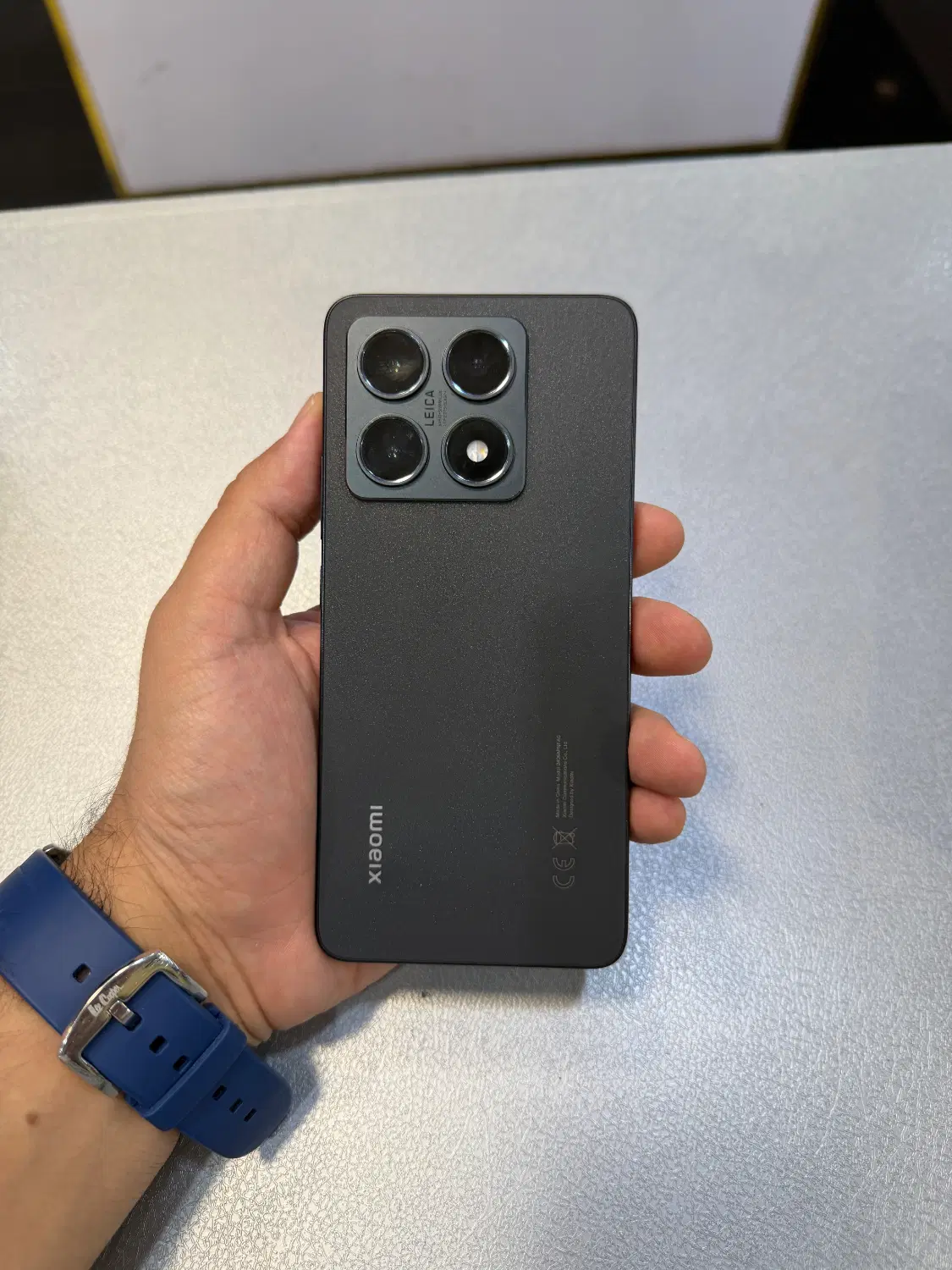 شیائومی ۱۴ تی حافظه ۵۱۲ xiaomi 14T|موبایل|تهران, شیخ هادی|دیوار