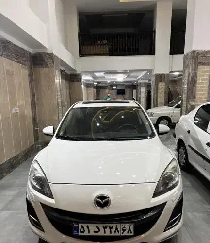 مزدا ۳نیو فقط اقساط نقدی نداریم /شرایط گذار هستیم|خودرو سواری و وانت|تهران, اوقاف|دیوار