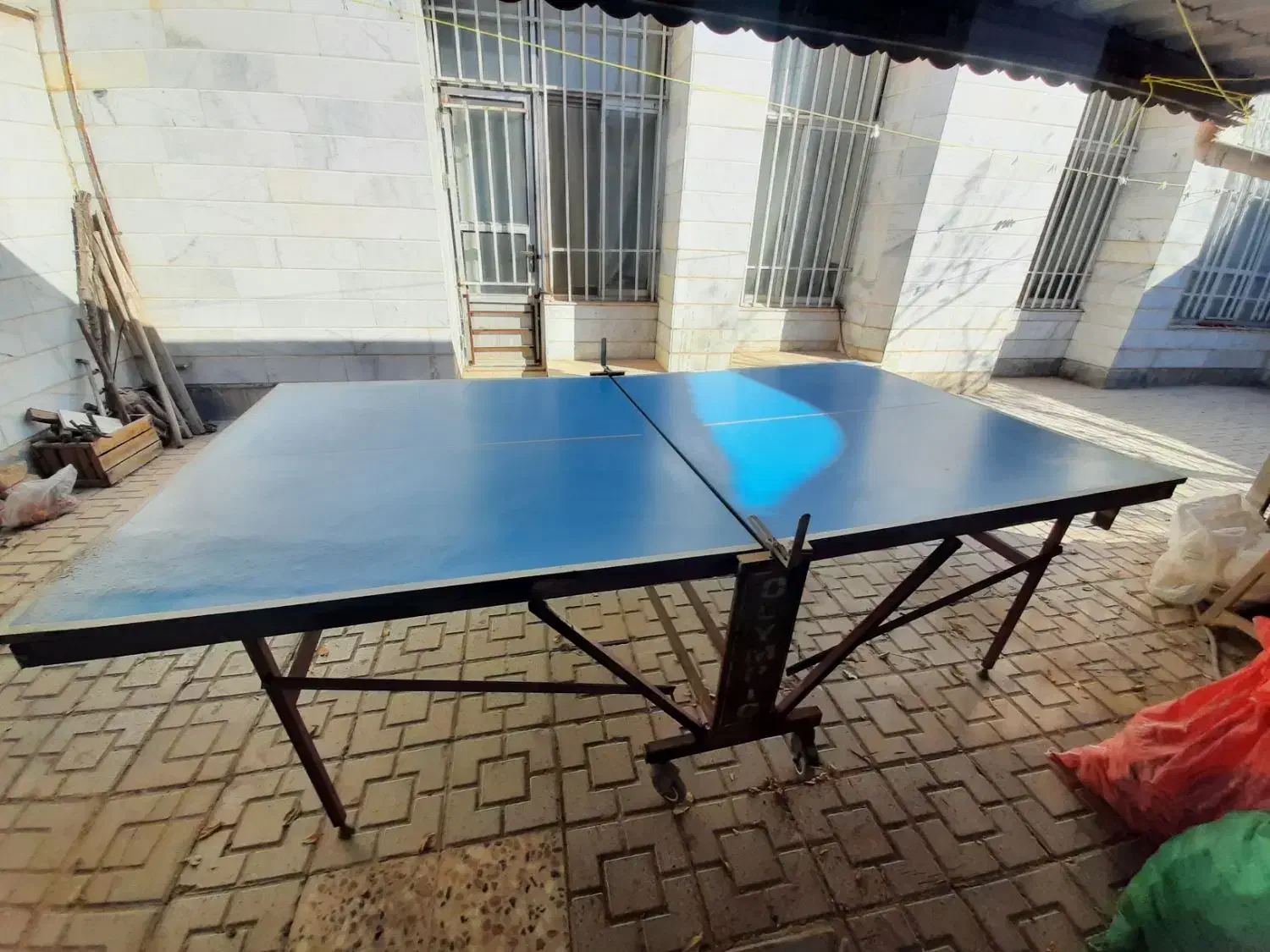 میز پینگ پنک|ورزش‌های توپی|قوچان, |دیوار