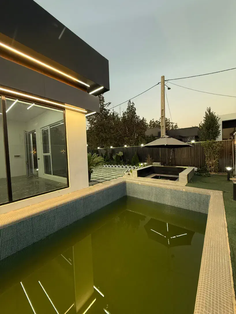 ویلا تهراندشت کردا*ن سهیلیه چهارباغ اقسط سند دنج|فروش خانه و ویلا|تهران, جنتآباد جنوبی|دیوار