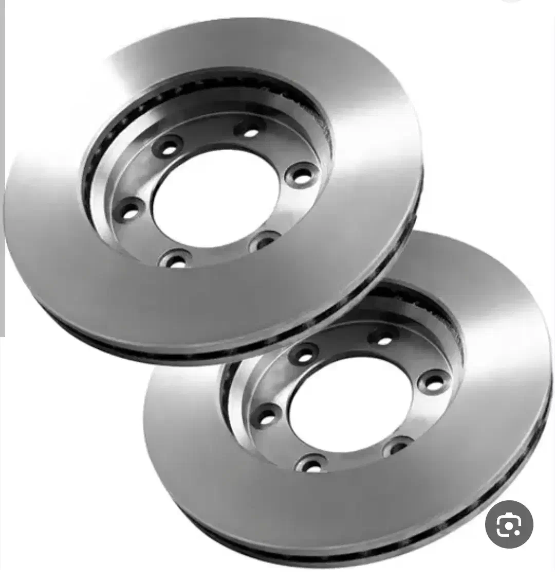 دیسک چرخ پراید تیبا ساینا پژو ۴۰۵ پرشیا پیکان سمند|قطعات یدکی و لوازم جانبی|چهارباغ, |دیوار