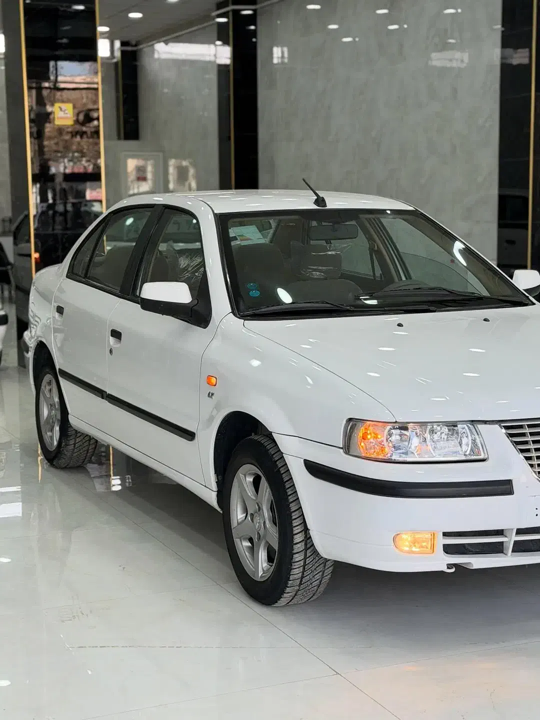 سمند 99 خشک|خودرو سواری و وانت|سقز, |دیوار