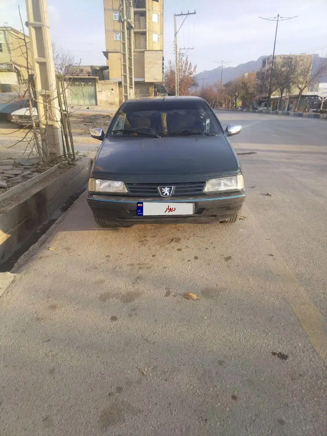 آردی آی|خودرو سواری و وانت|جونقان, |دیوار