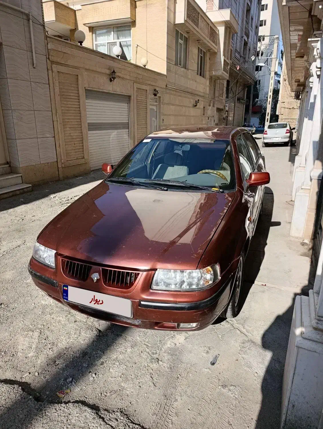 سمند lx|خودرو سواری و وانت|میاندوآب, |دیوار