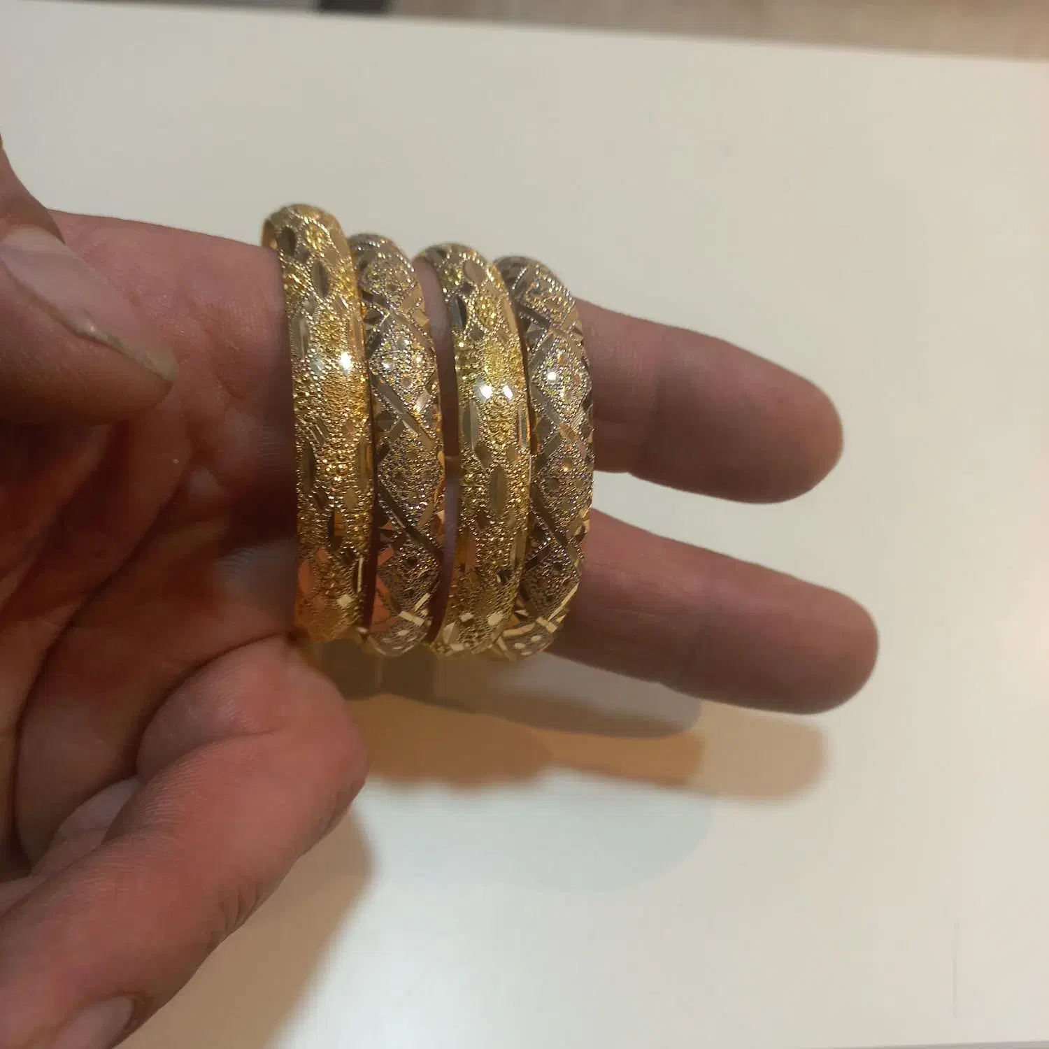 النگو سایز یک|جواهرات|بجنورد, |دیوار